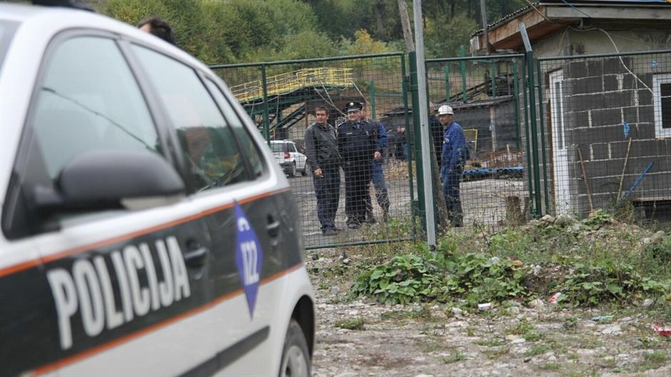 Izbjegnuta velika rudarska tragedija u Kaknju