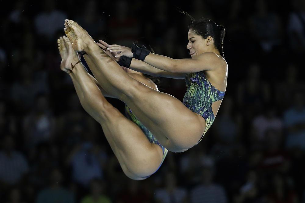 Seksi Brazilka otkrila skandal iz Rija: Evo koga je Husein Bolt priveo u sobu na Olimpijskim igrama