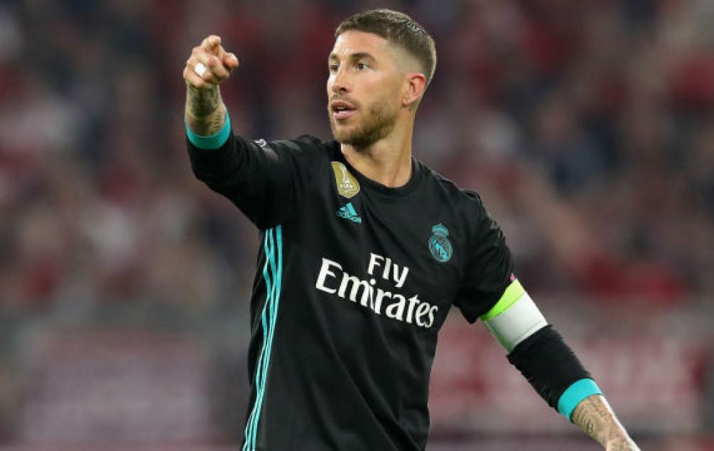 Ramos: Priznao da je namjerno dobio žuti karton - Avaz