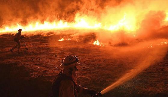 Temperatura je tokom vikenda prešla 40 stepeni - Avaz