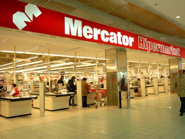 "Mercator" - Avaz