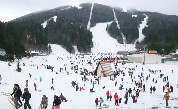 U januaru Federaciju BiH posjetilo 43.646 turista