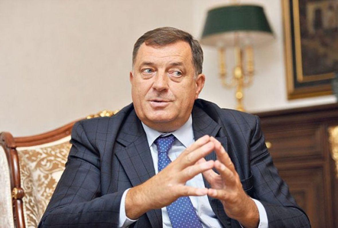 Dodik: Ako za godinu ne vratim BiH s puta samouništenja, napuštam Predsjedništvo