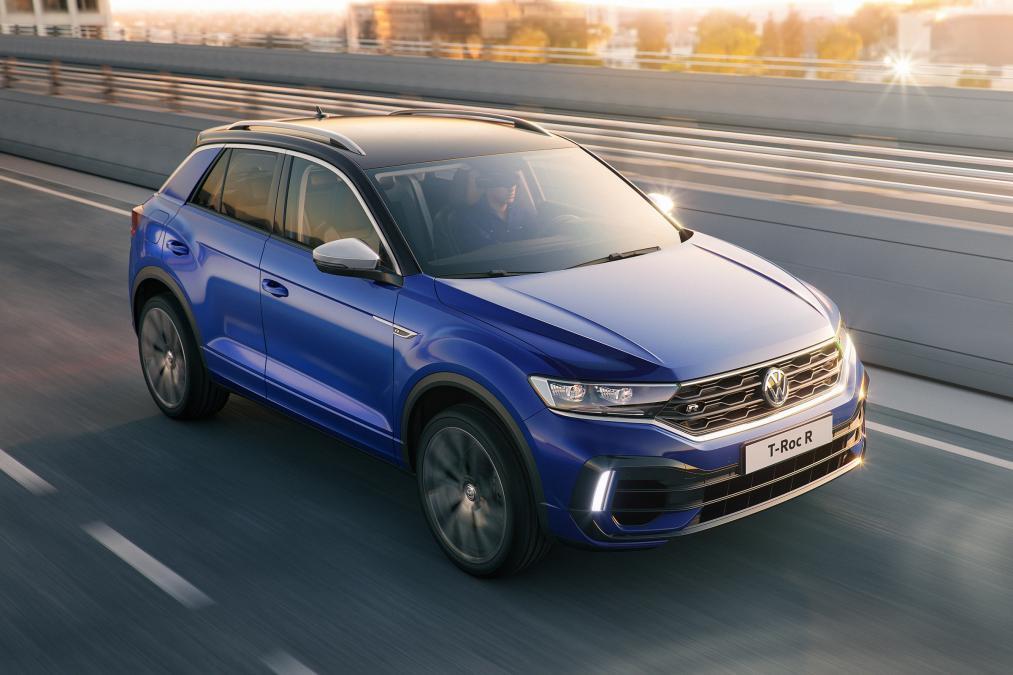 VW T-Roc R: Nimalo ne sakriva sportski karakter