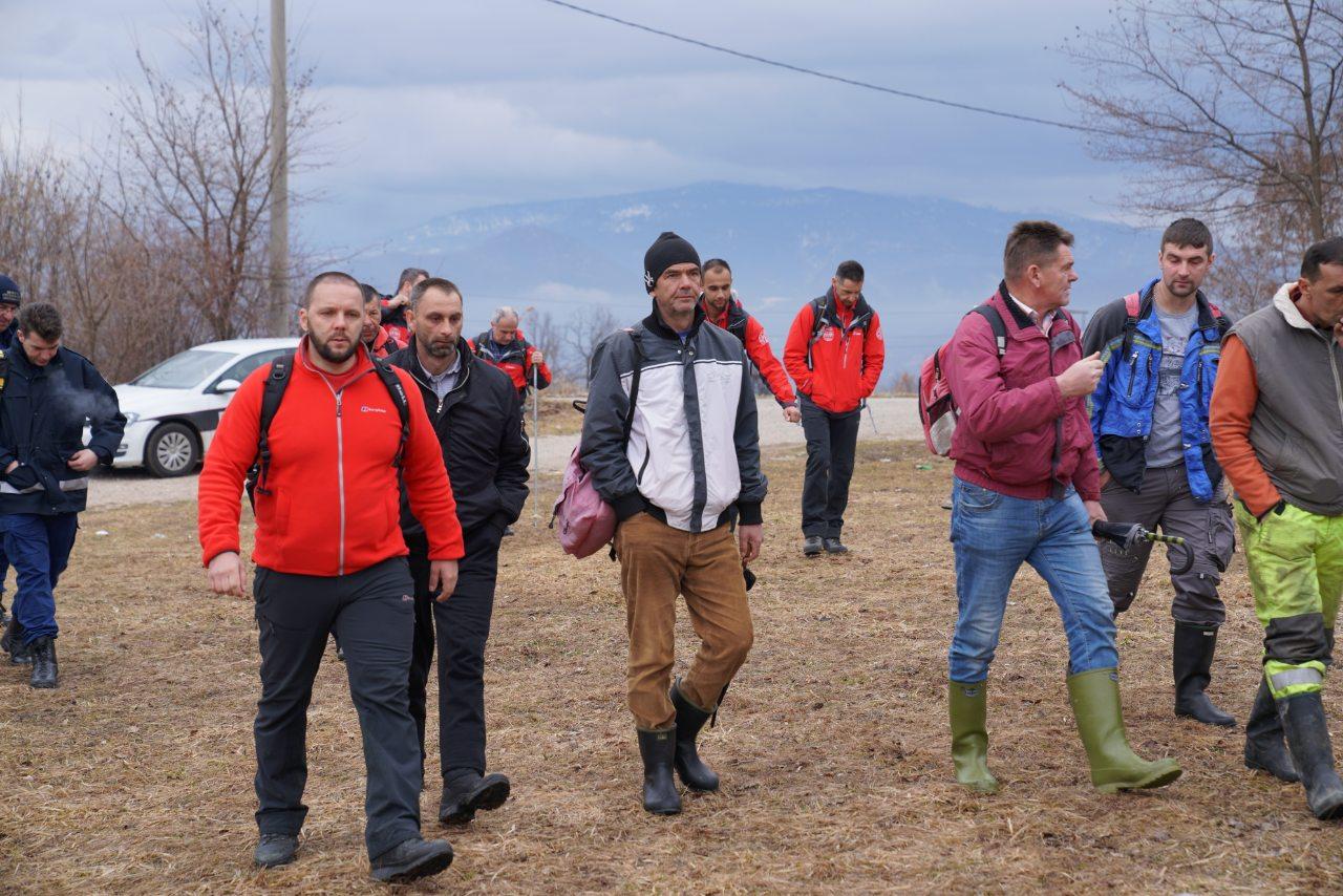 Potraga za Seminom Bradićem - Avaz