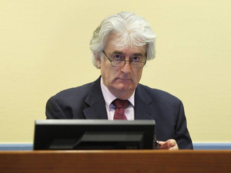 Radovan Karažić proglašen krivim po 10 tačaka optužnice - Avaz