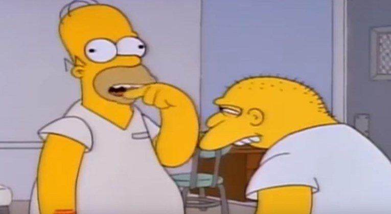 Povlači se epizoda ''Simpsonsa'' u kojoj je Majkl Džekson posudio glas liku