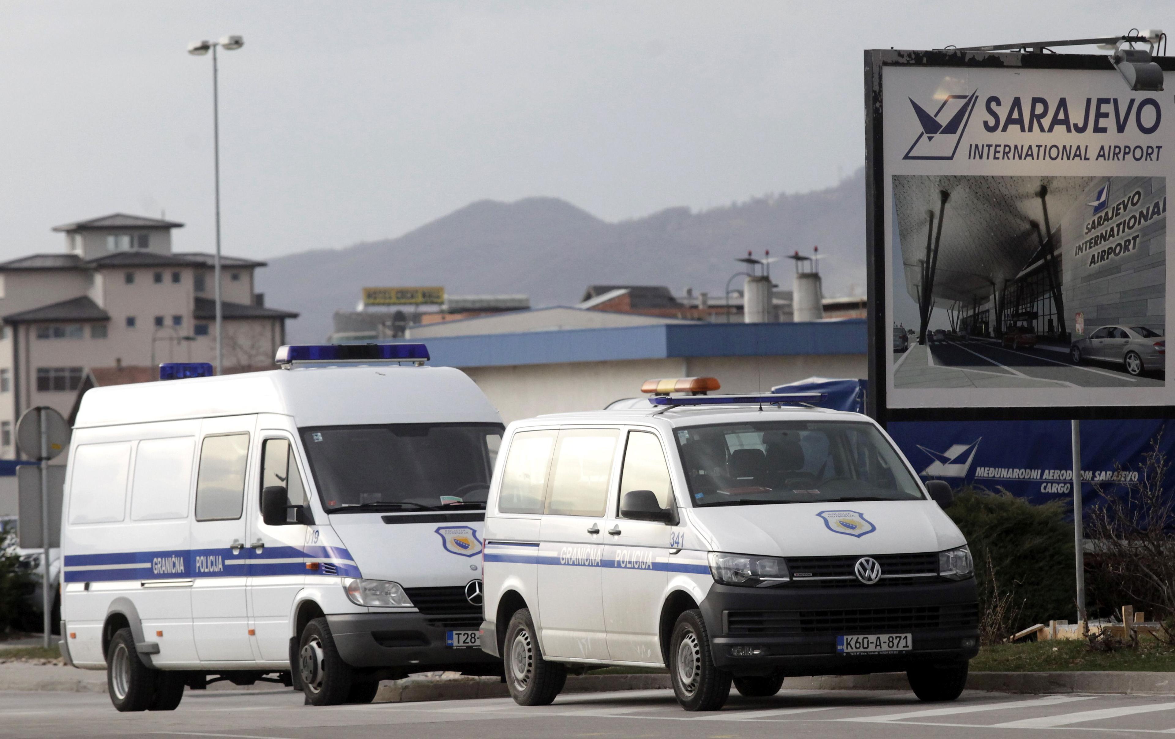 Amerikanci prebacuju zarobljene isilovce u Sarajevo