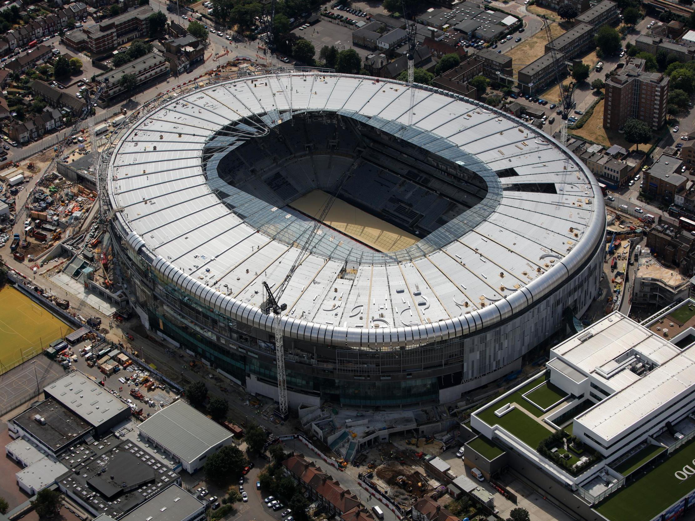 White Hart Lane - Avaz