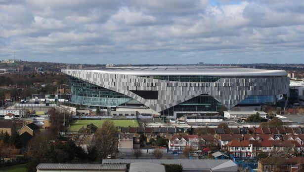 White Hart Lane - Avaz