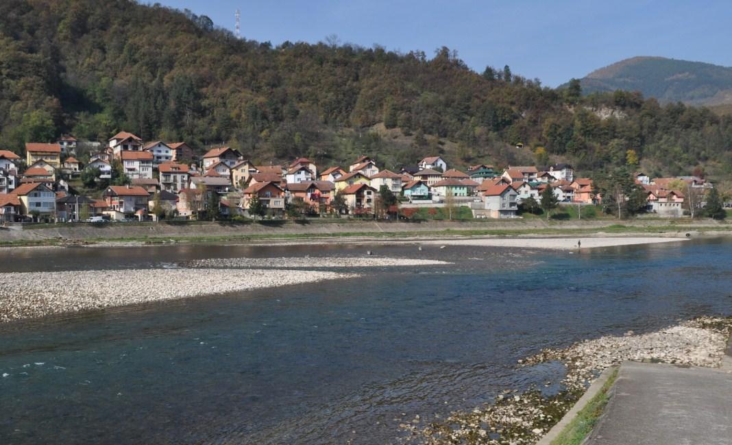 Izdvojena „fly fishing“ staza nalazi se u centru Goražda - Avaz