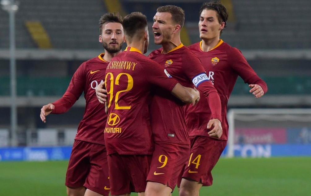 Roma s novim trenerom na klupi dočekuje Empoli