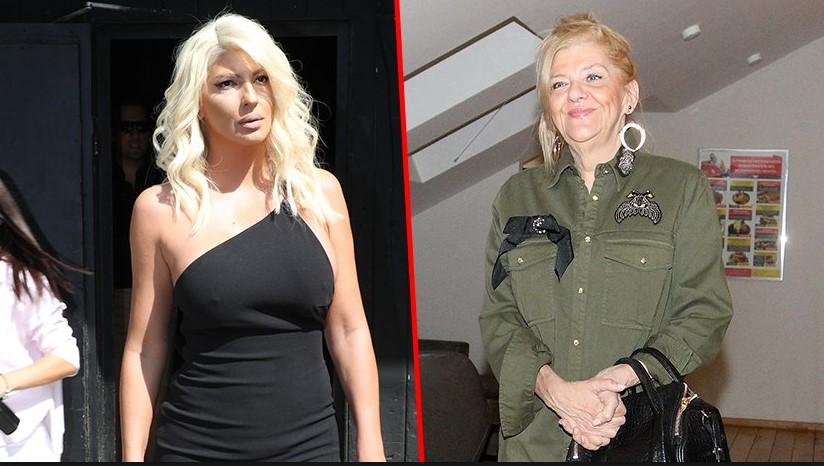 Jelena Karleuša i Marina Tucaković - Avaz