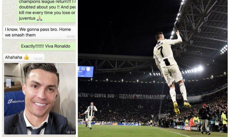 Evra i Ronaldo: Ostali prijatelji - Avaz