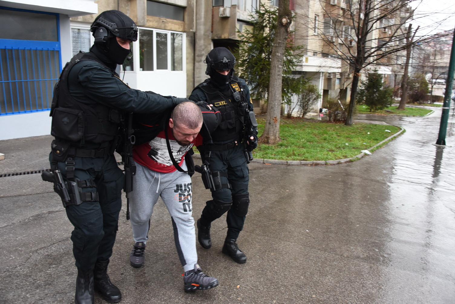 Nakon što se predala, Belka Bunar puštena na slobodu