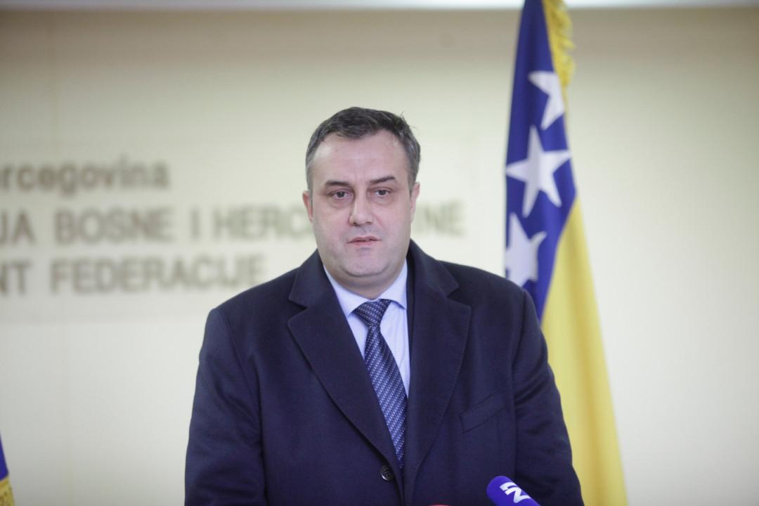 Asim Sarajlić na čelu Povjereništva SDA BPK Goražde