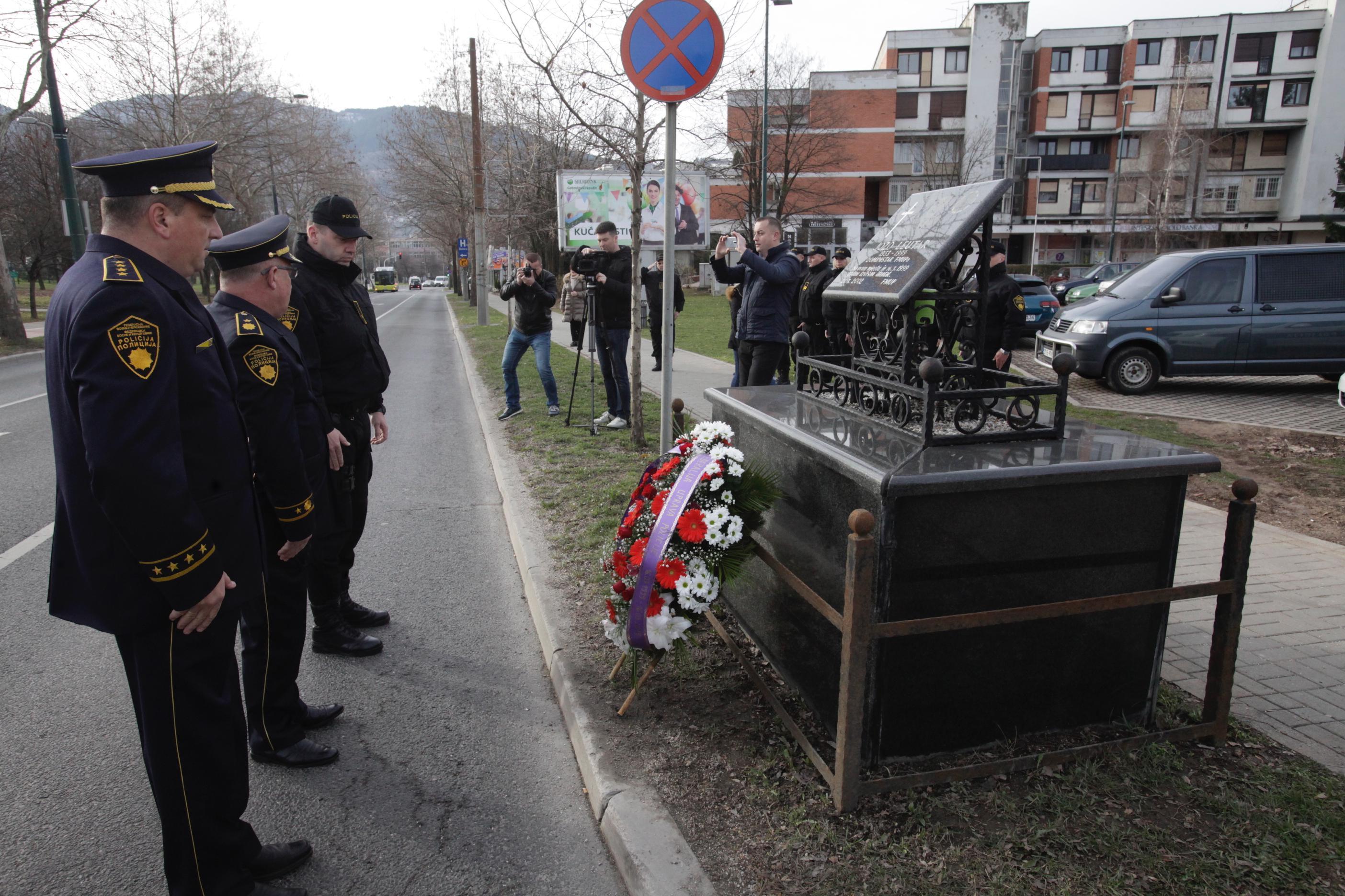 S današnjeg obilježavanja godišnjice smrti - Avaz