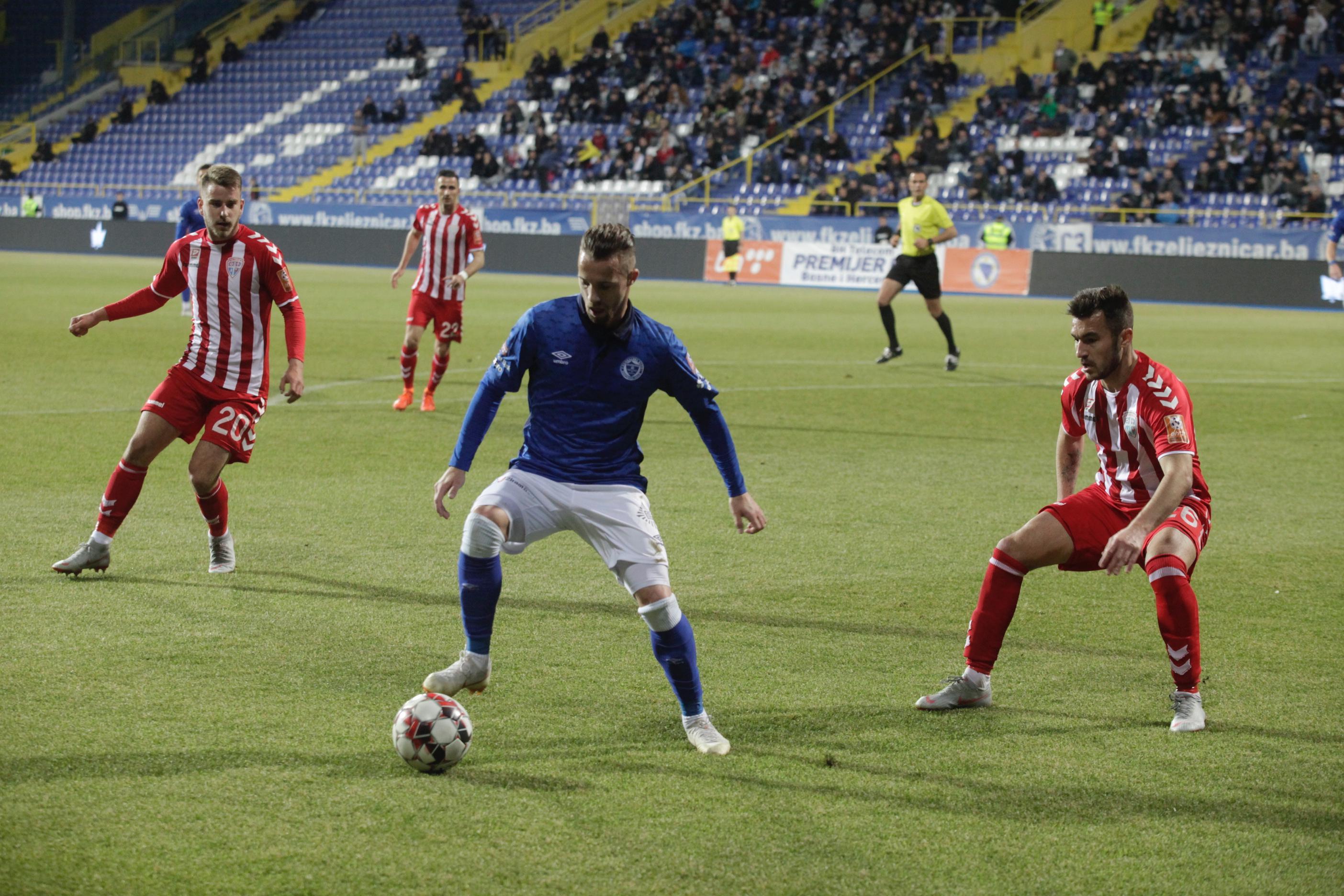 Željezničar pogotkom Zeca savladao Zvijezdu