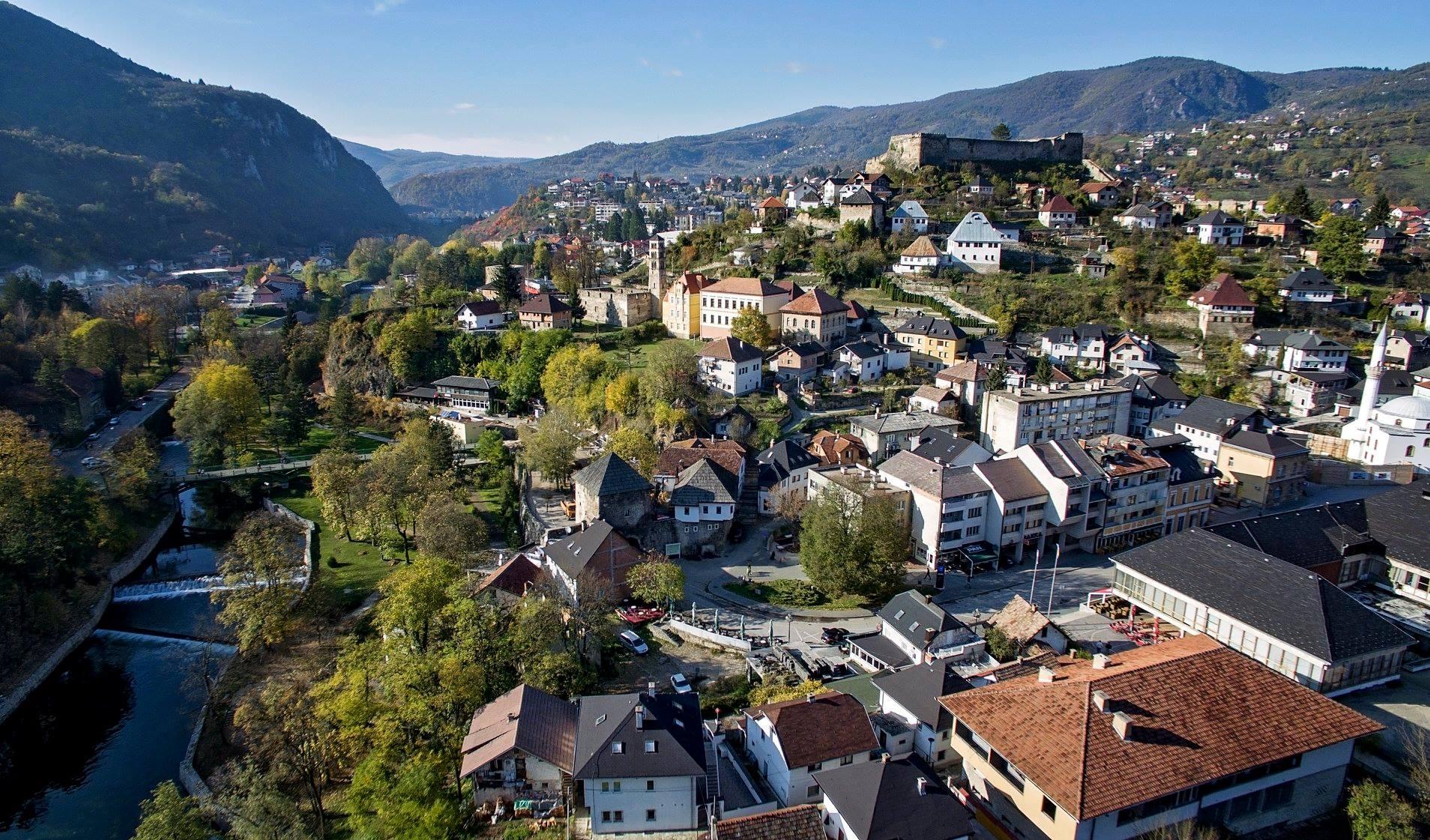 Grad Jajce u toku sezone posjeti više od 150.000 turista iz svih krajeva svijeta - Avaz