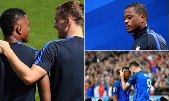 Evra brutalno izvrijeđao PSG: Skandalozne riječi odjeknule nogometnim svijetom