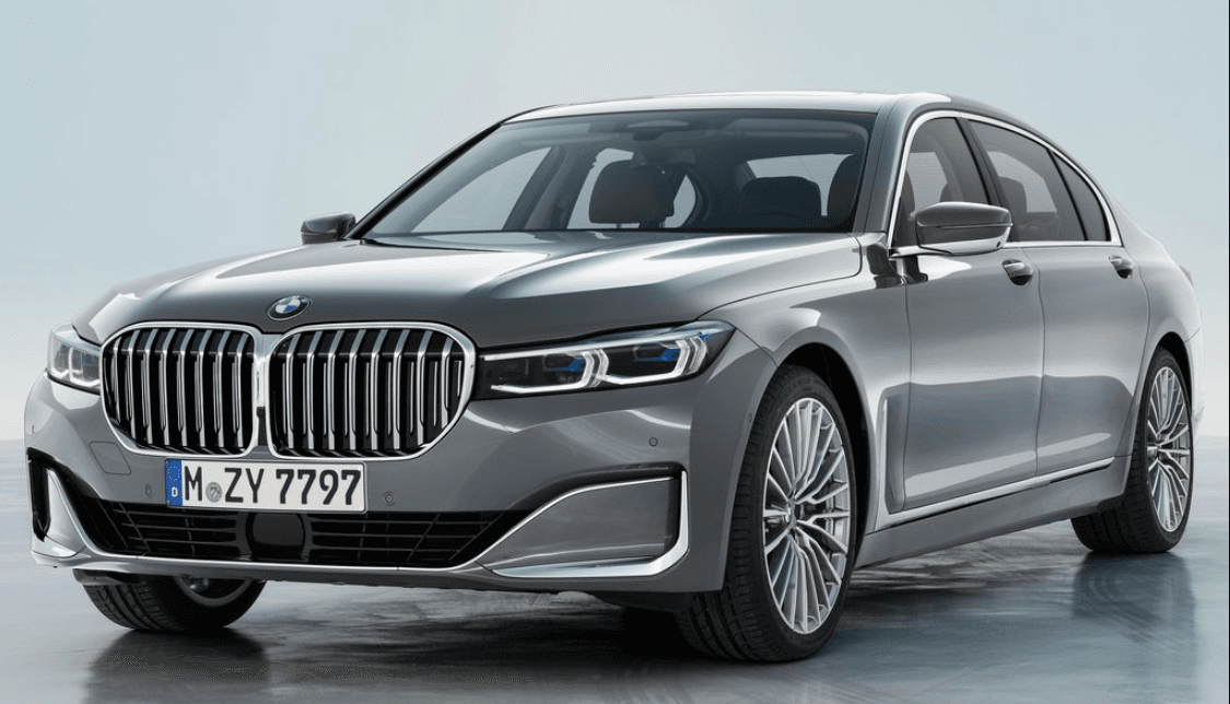 BMW 7 sa najvećim "bubrezima" ikad