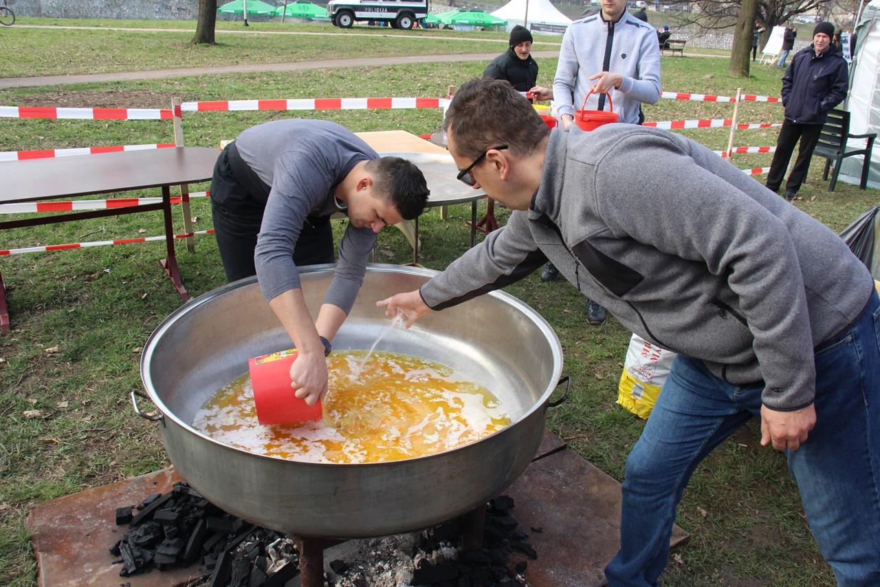 "Čimburijada" u Zenici - Avaz