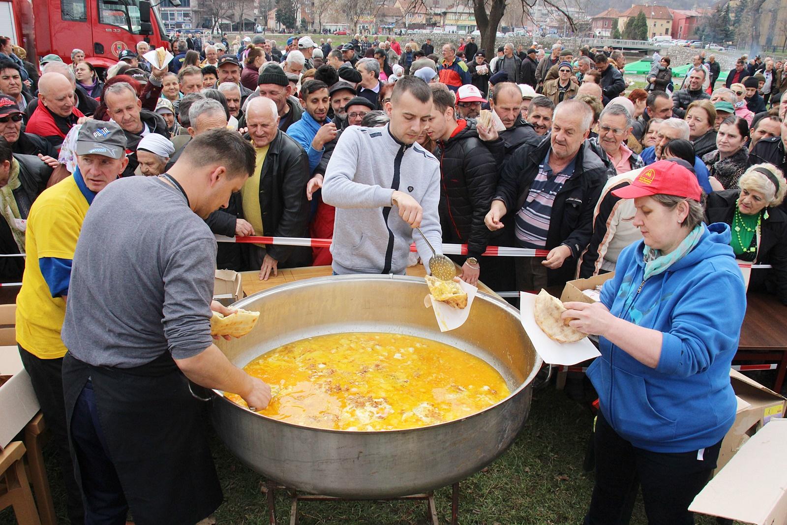 "Čimburijada" u Zenici - Avaz