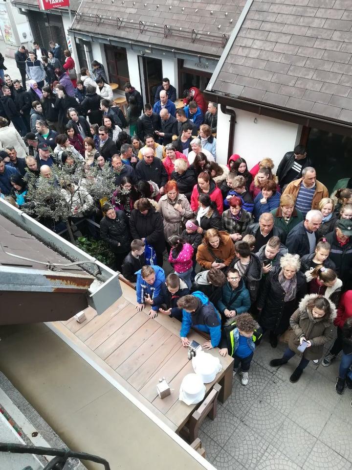 Najveća porcija ćevapa u BiH - Avaz