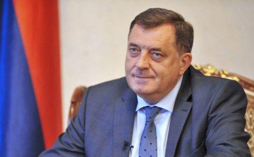 Dodik uvjeren da će Hrvatska odustati od odlaganja nuklearnog otpada na granici s BiH