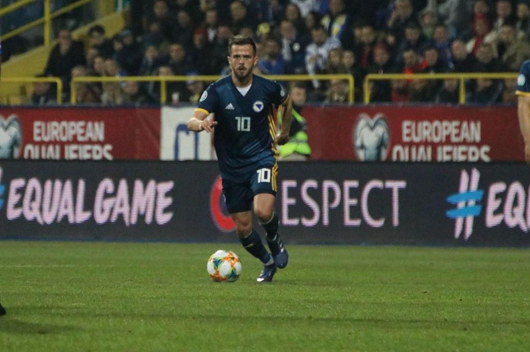 Pjanić: Pružio još jednu vrhunsku partiju - Avaz