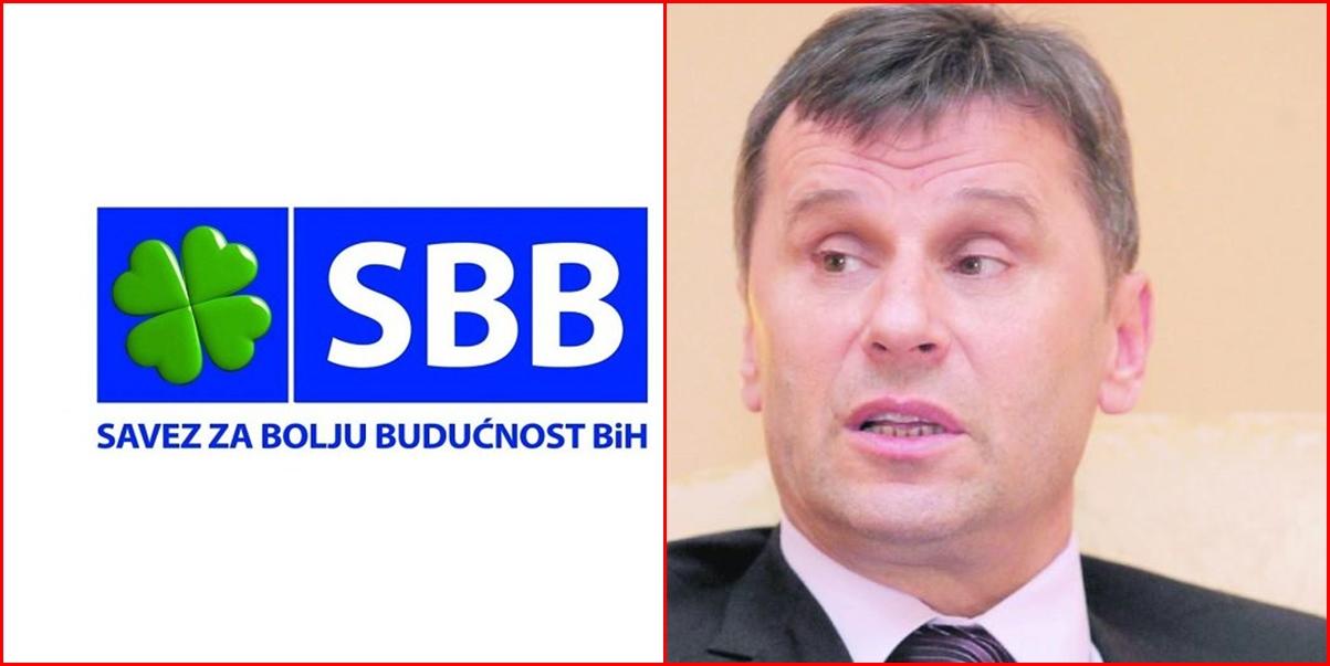 Novalić je ljut jer mu SBB ne dozvoljava brutalnu prevaru