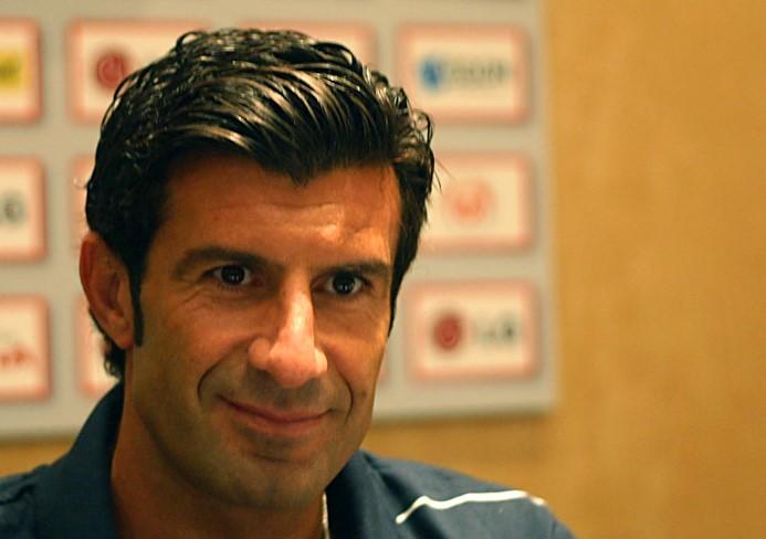 Legendarni Luis Figo stigao u Sarajevo