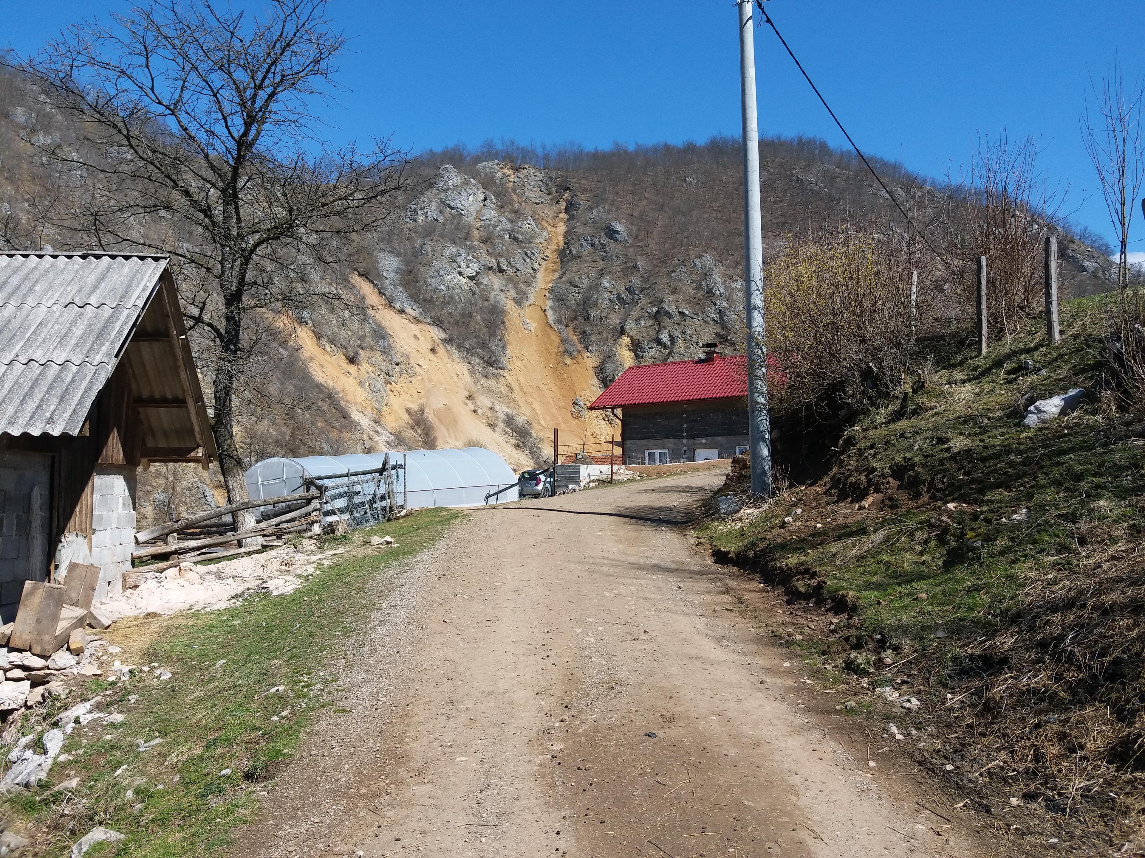 Radovi u Kaljanima već završeni - Avaz