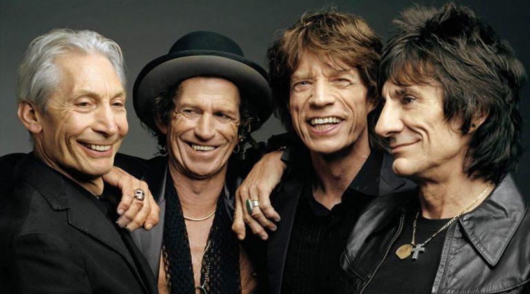 Popularna grupa "Rolling Stones" - Avaz