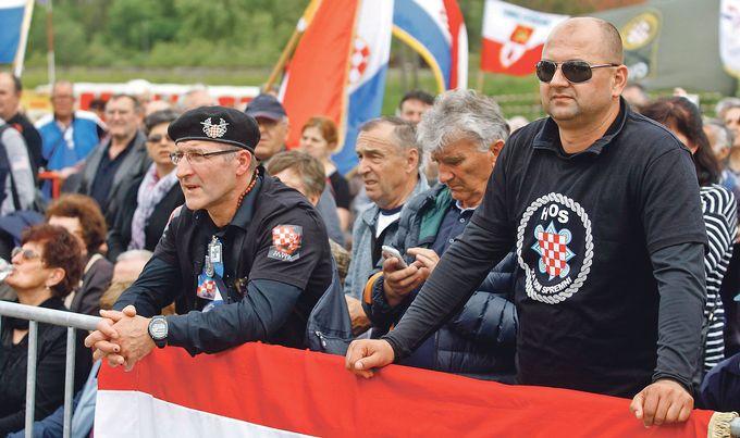 Austrijske vlasti razmatraju zabranu skupa na Blajburgu