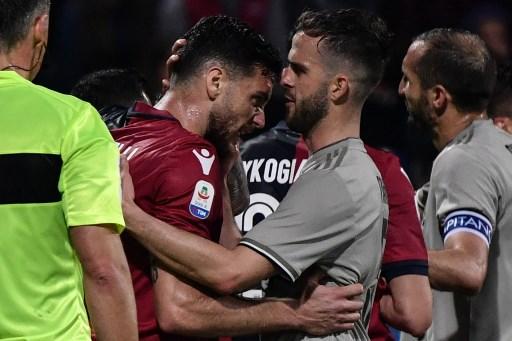 Miralem Pjanić kritizirao navijače Kaljarija zbog rasističkih uvreda