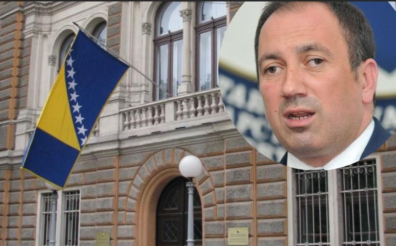 MVPBiH: Sastanak SIndikata i ministra u ponedjeljak - Avaz