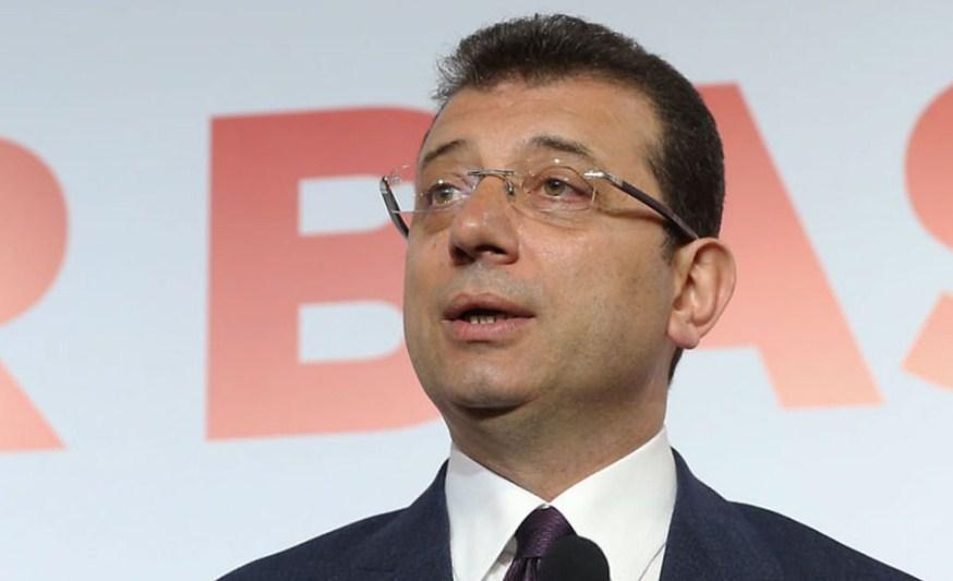 Ekrem Imamoglu - Avaz