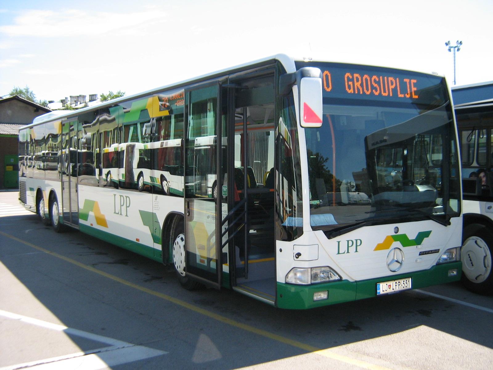 Haos u Ljubljani: Oteo autobus, pa ubijen nakon fenomenalne dosjetke pribranog vozača