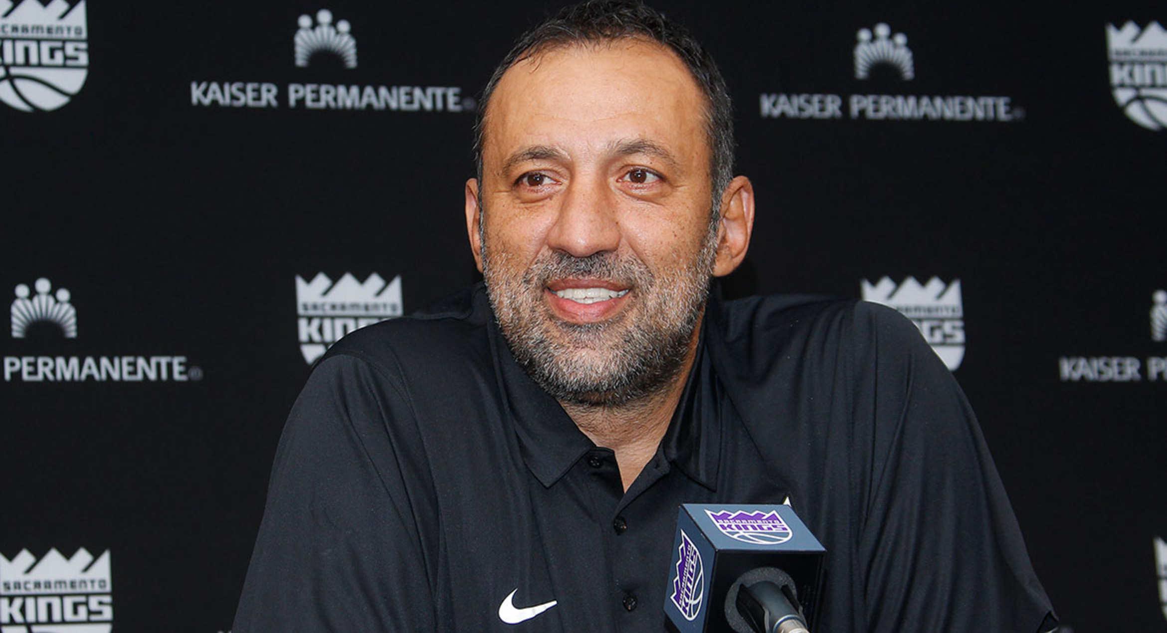 Vlade Divac u Kući slavnih NBA lige