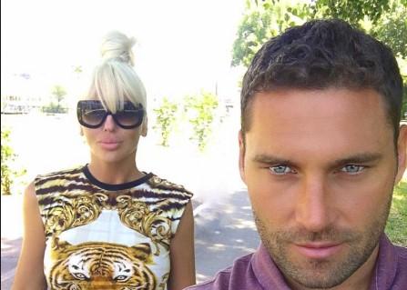 Jelena Karleuša i Duško Tošić - Avaz