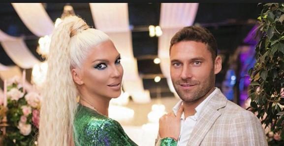 Jelena Karleuša i Duško Tošić - Avaz