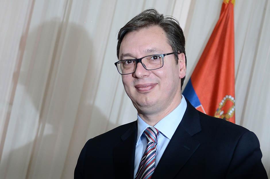 Vučić: Pozvat ću narod na ujedinjenje 19. aprila