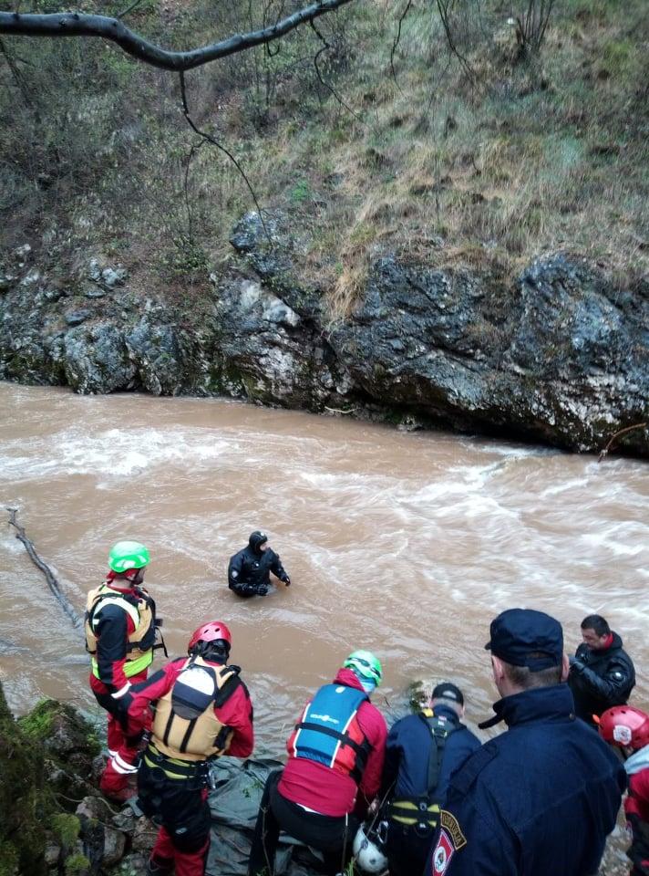 Akcija spasilaca u kanjonu Miljacke zauvijek obilježila njihove živote