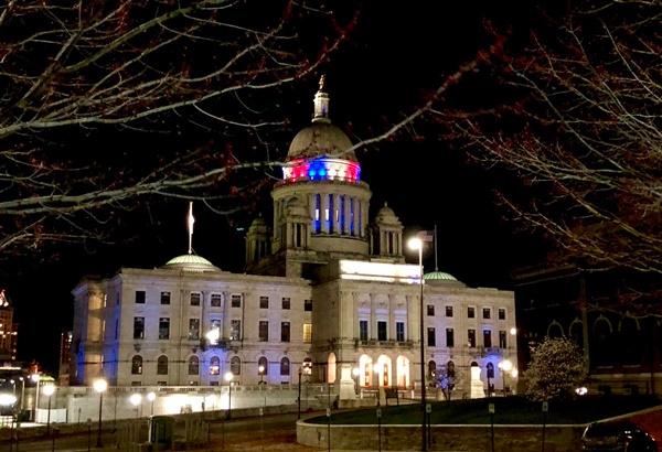 "Rhode Island State House" - Avaz