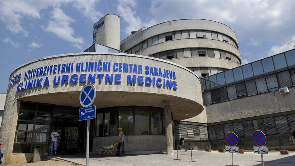 Klinički centar: Tvrdili da će zaposliti ljekare - Avaz