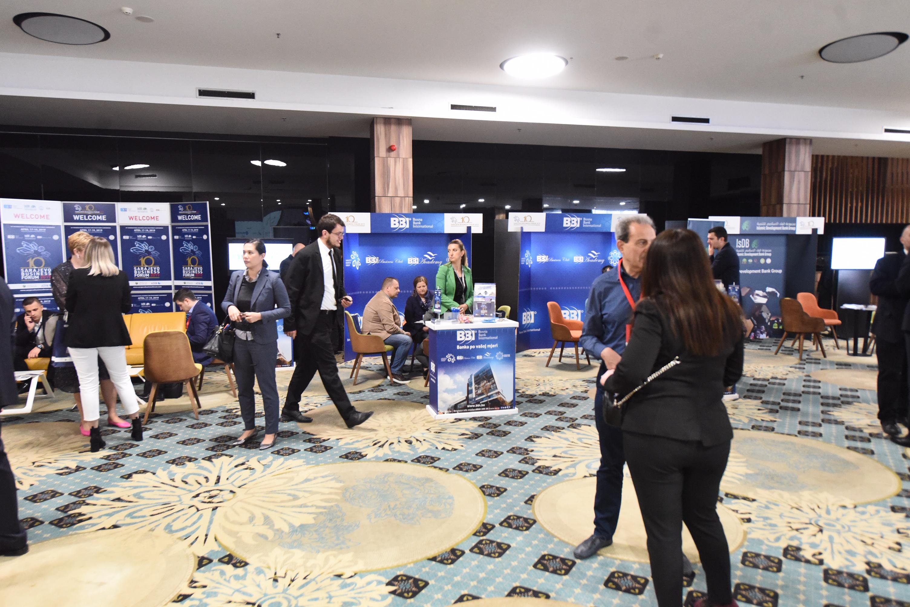 Drugi dan Sarajevo Business Foruma 2019. u znaku digitalne revolucije