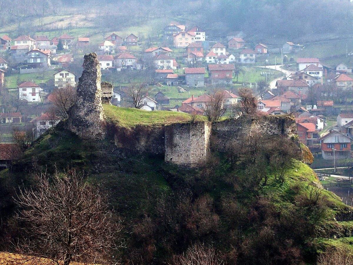 Gradina Soko je posebno ugrožena - Avaz