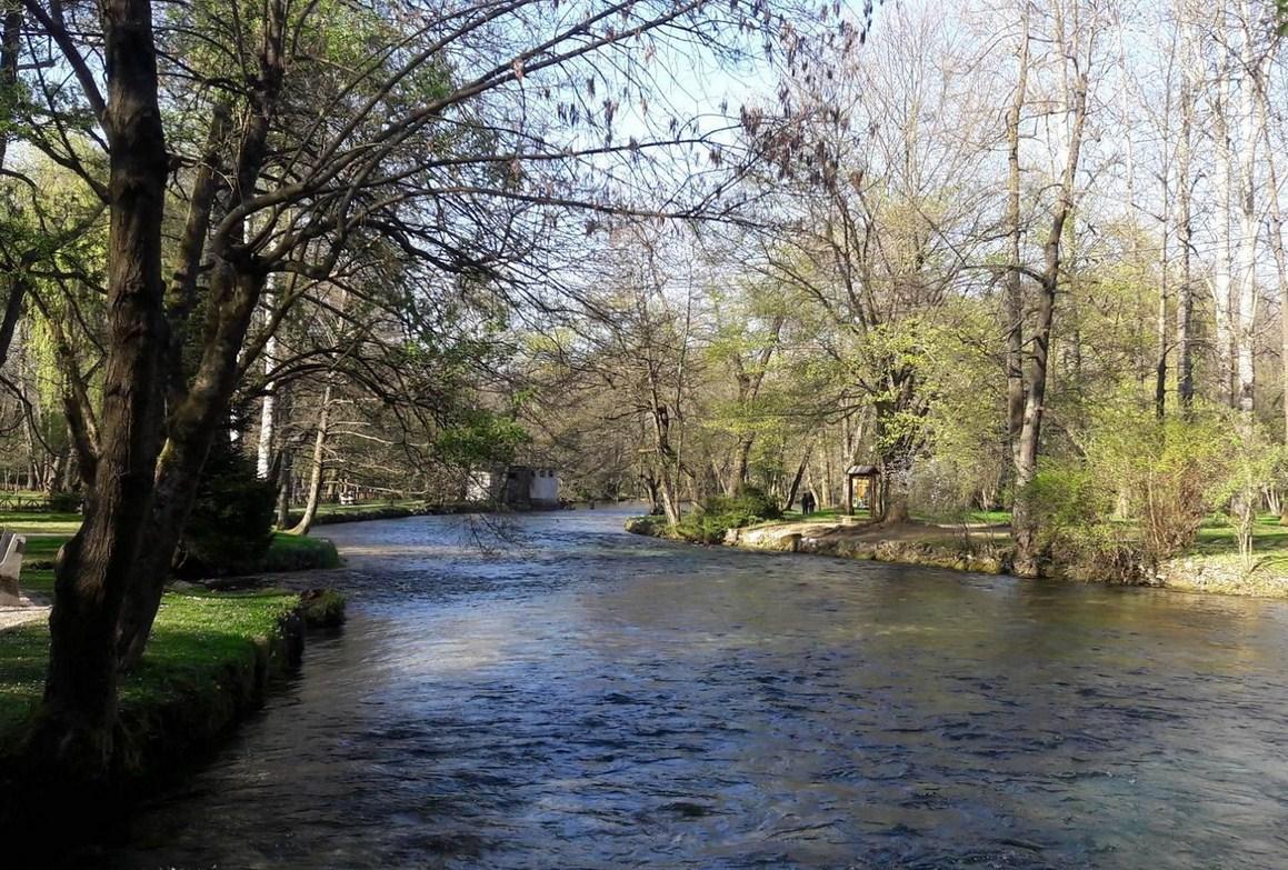 Pogledajte kako je danas bilo na Vrelu Bosne