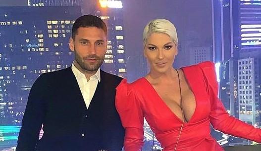 Duško Tošić i Jelena Karleuša prestali se pratiti na Instagramu - Avaz